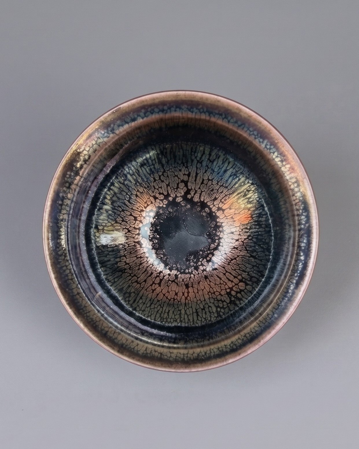 Chinese stoneware bowl