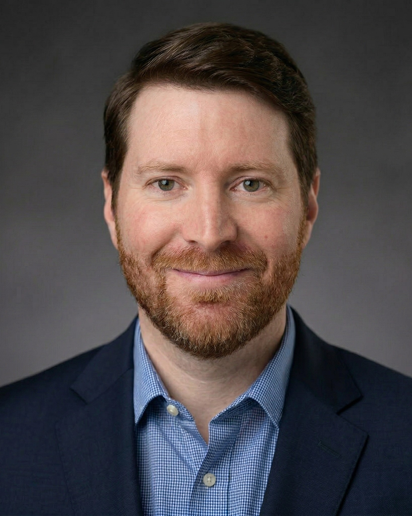 Portrait of Carter Smith