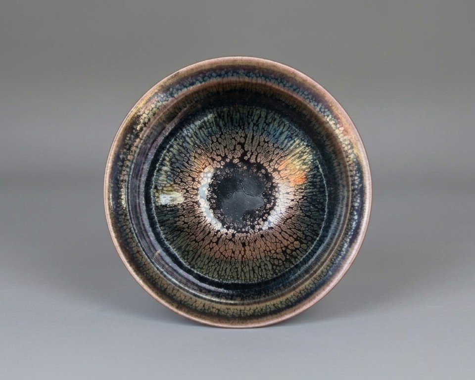 Chinese stoneware bowl